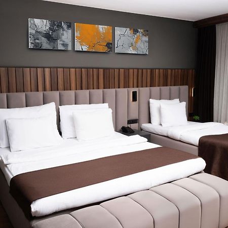 Vita Suites Karakoey Istanbul Eksteriør bilde