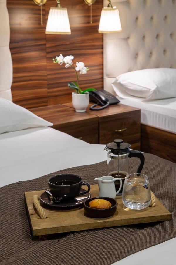 Vita Suites Karakoey Istanbul Eksteriør bilde
