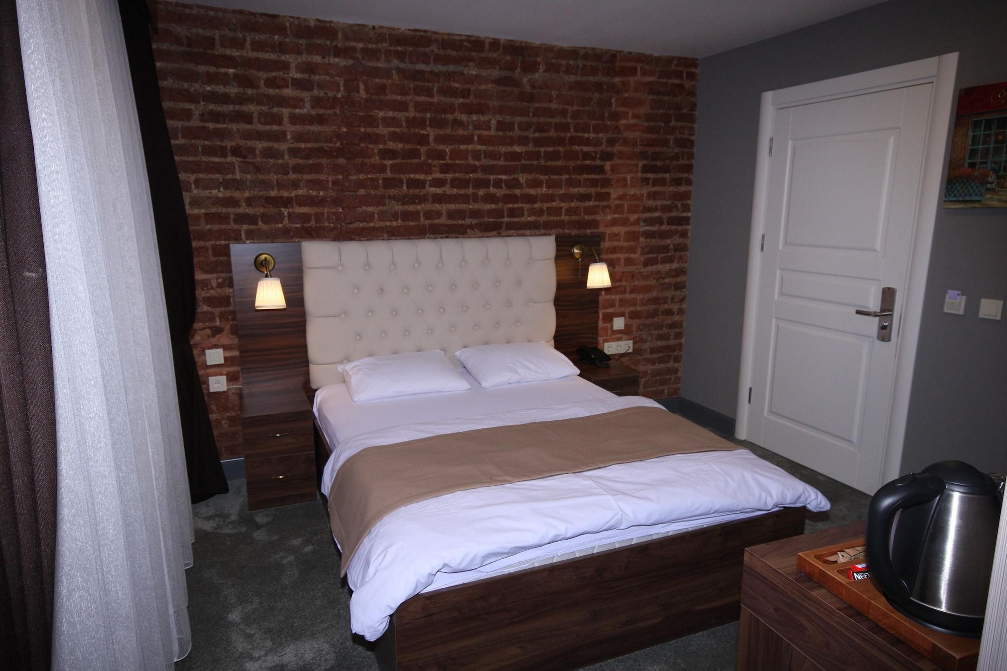 Vita Suites Karakoey Istanbul Eksteriør bilde