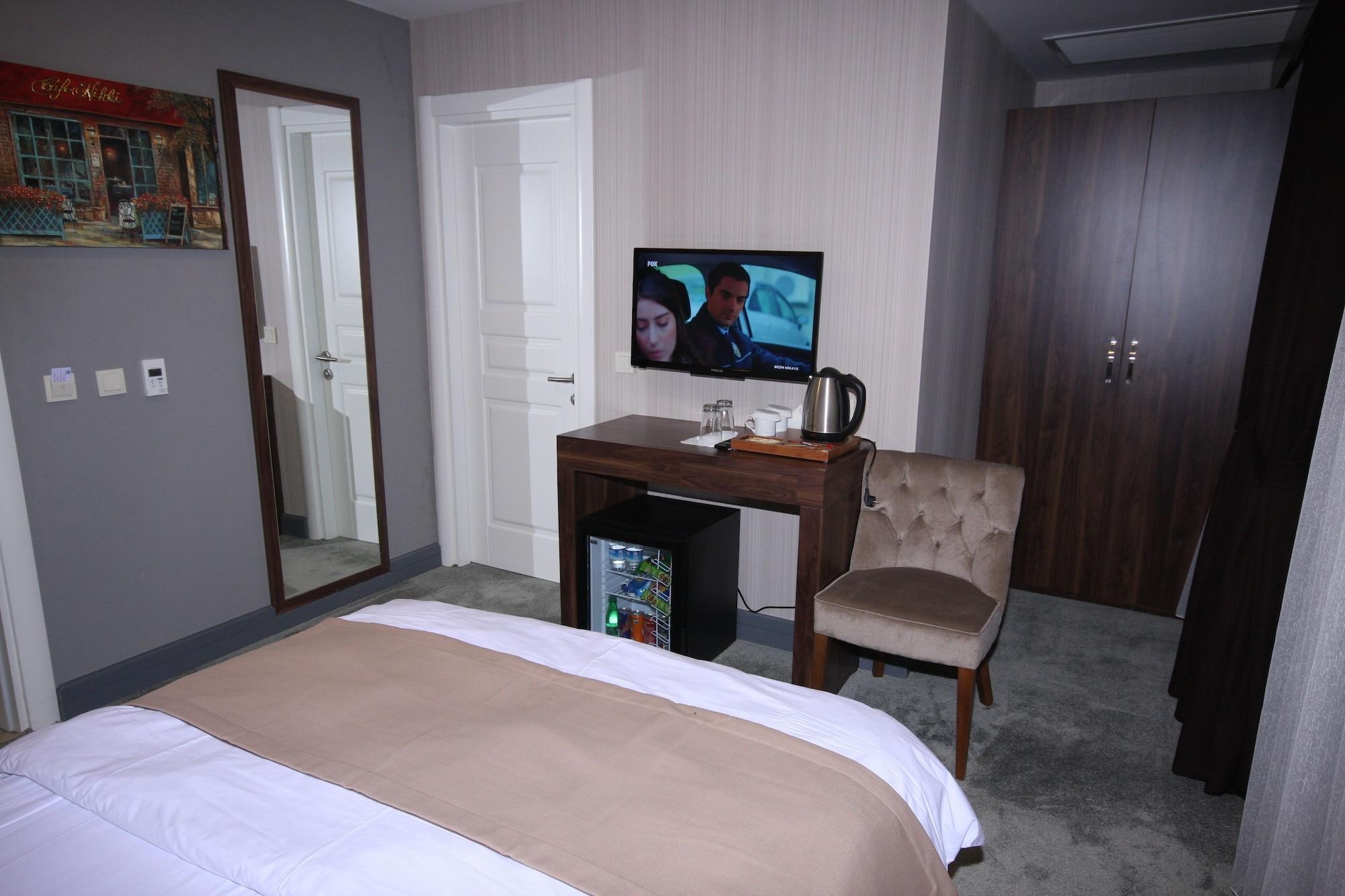 Vita Suites Karakoey Istanbul Eksteriør bilde