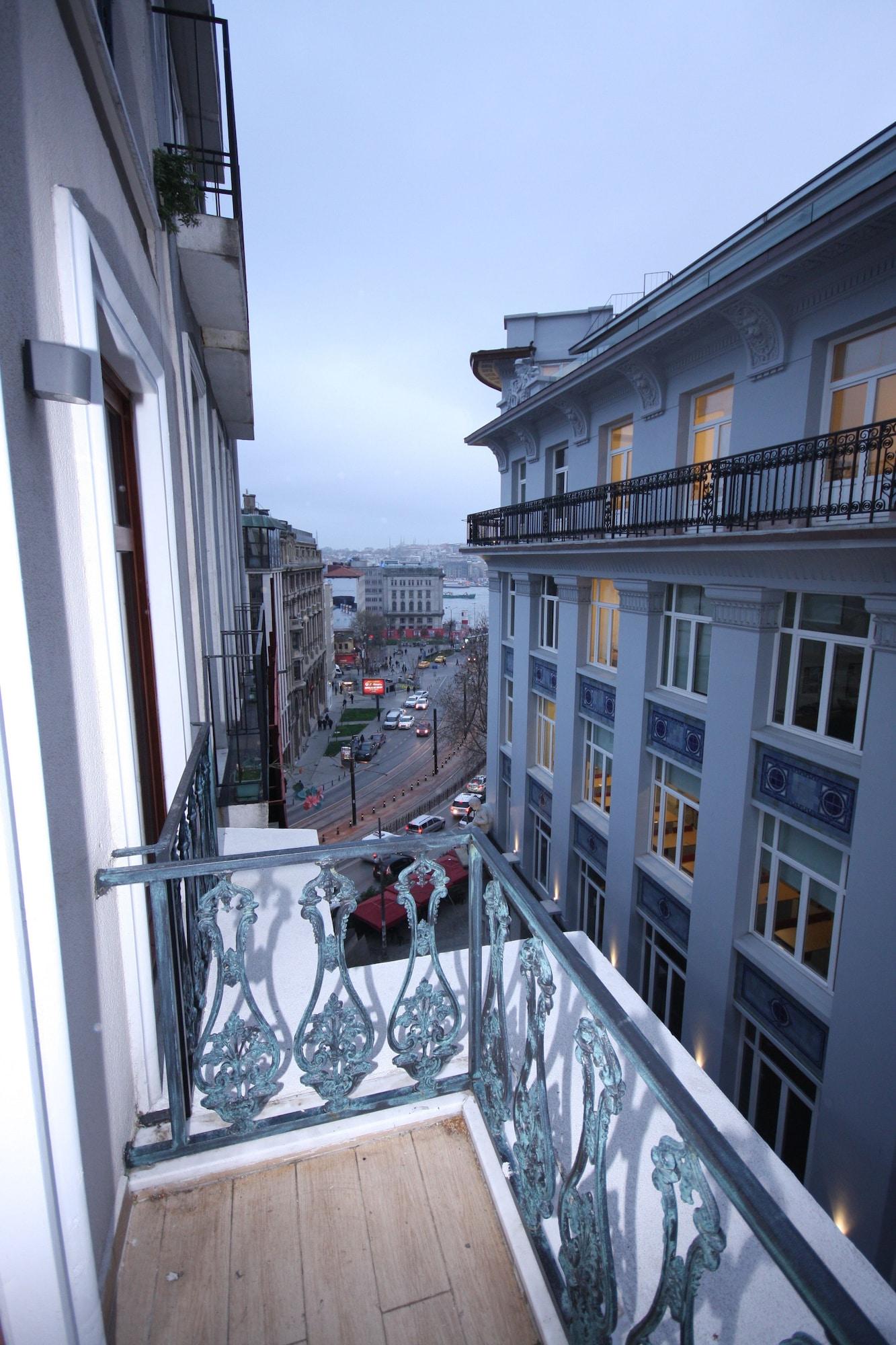 Vita Suites Karakoey Istanbul Eksteriør bilde