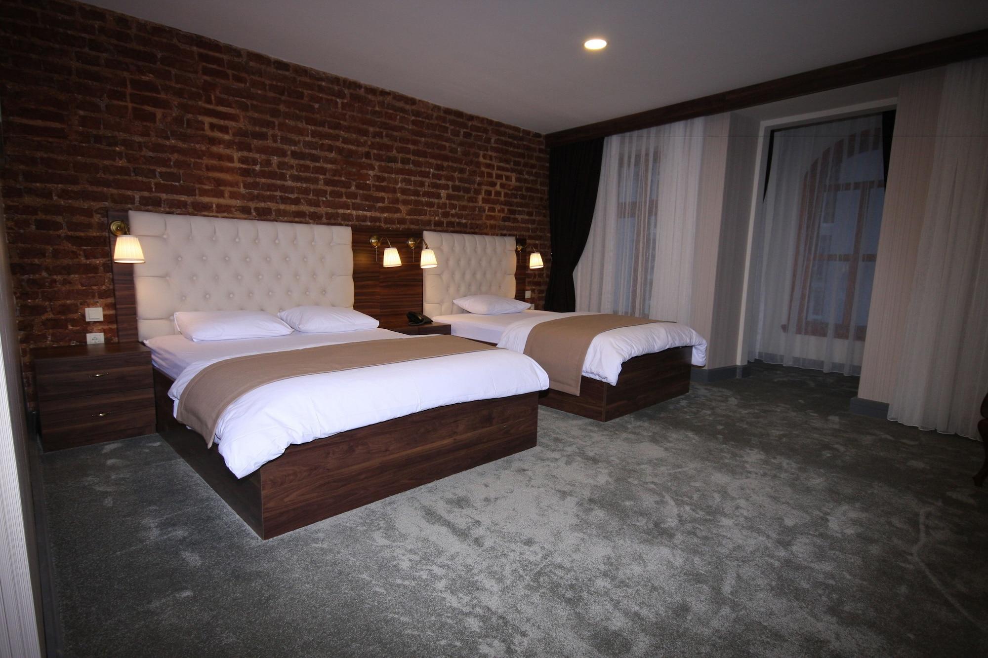 Vita Suites Karakoey Istanbul Eksteriør bilde