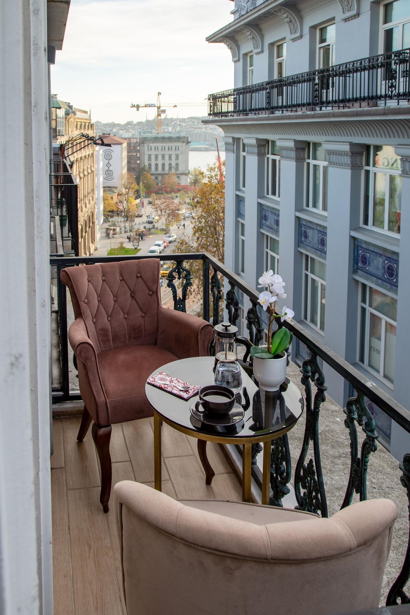 Vita Suites Karakoey Istanbul Eksteriør bilde