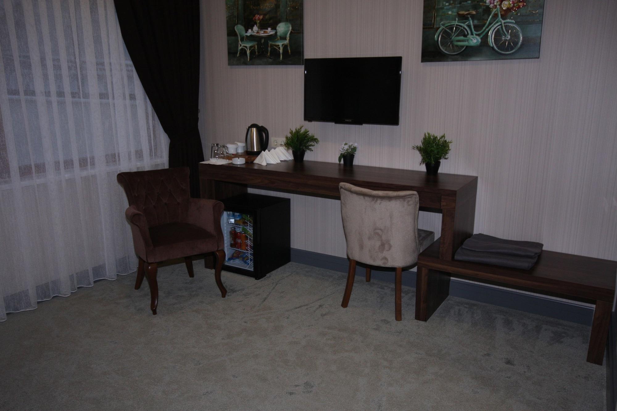 Vita Suites Karakoey Istanbul Eksteriør bilde