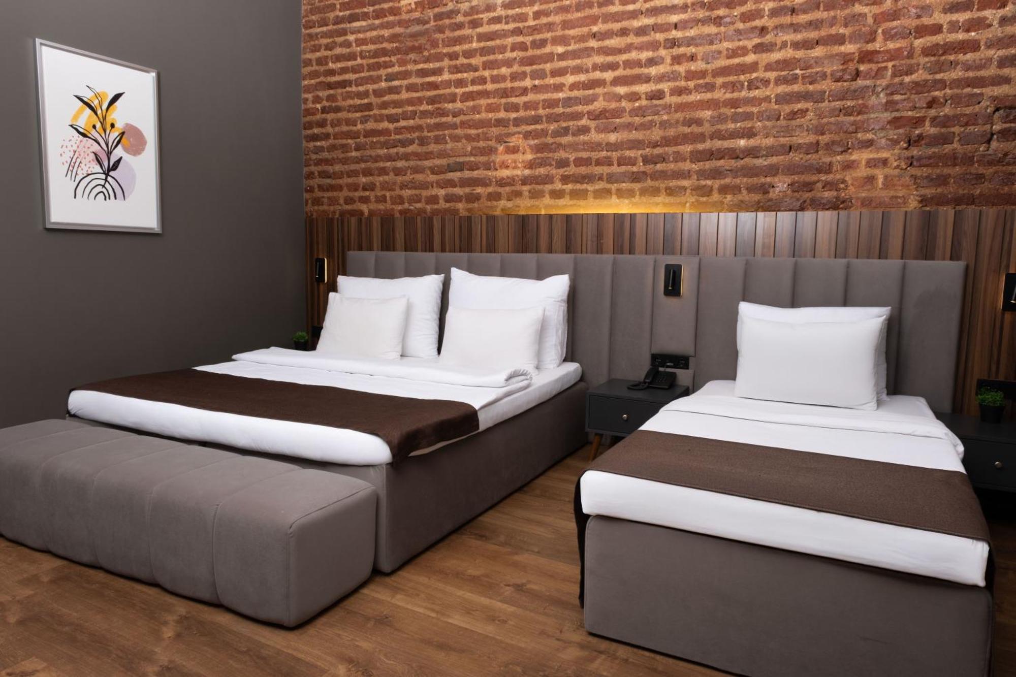 Vita Suites Karakoey Istanbul Eksteriør bilde