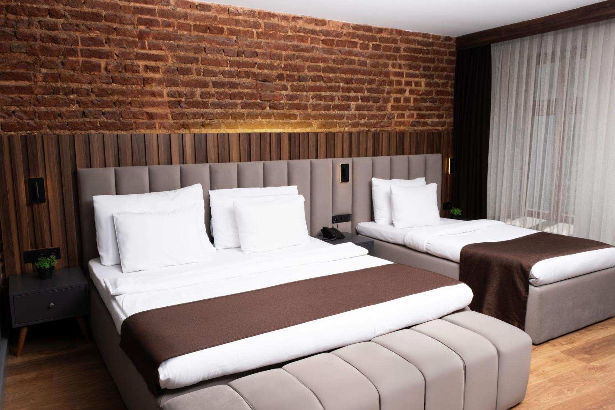 Vita Suites Karakoey Istanbul Eksteriør bilde