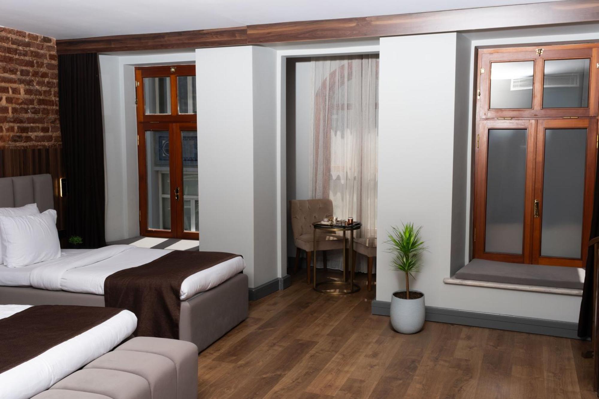 Vita Suites Karakoey Istanbul Eksteriør bilde