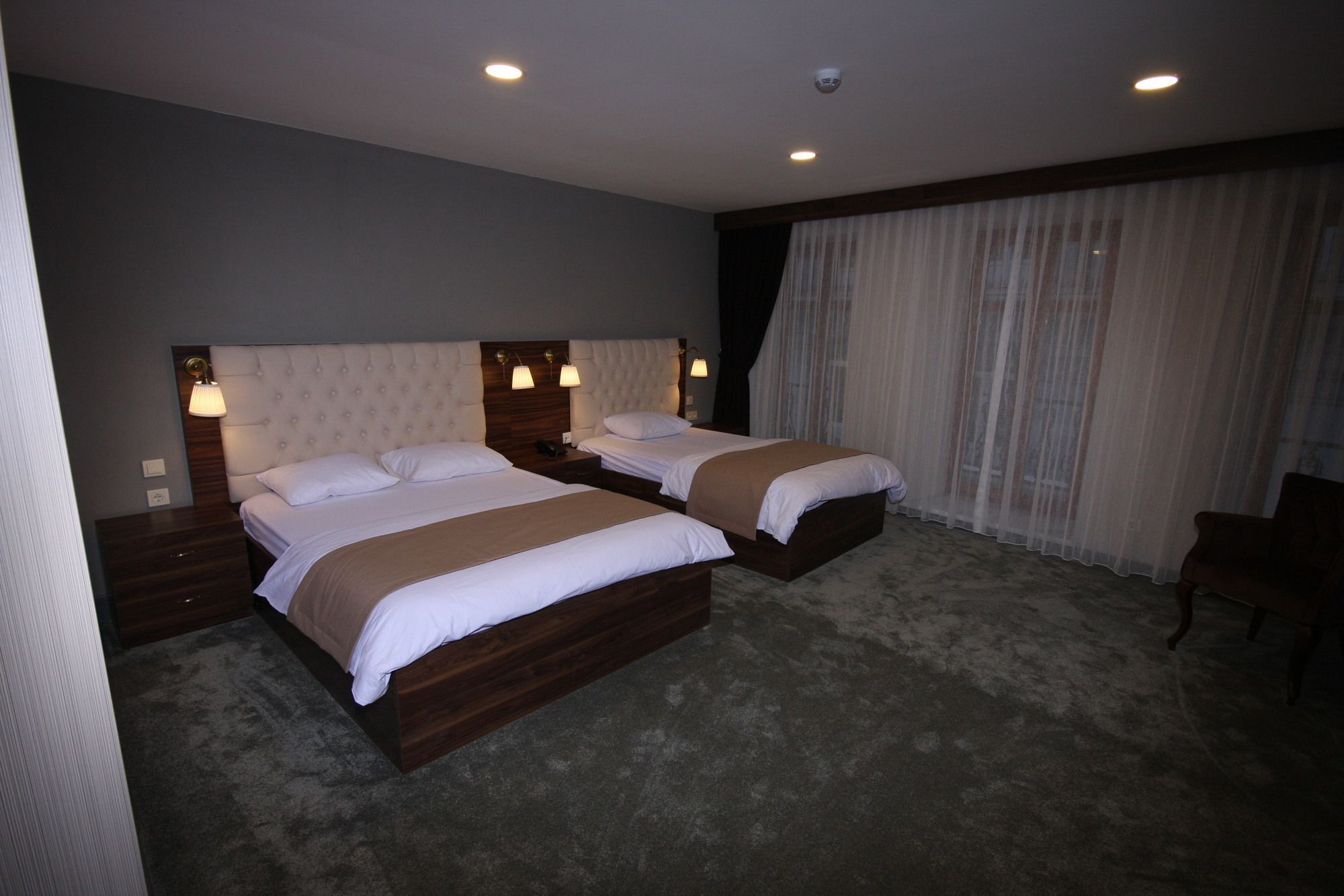 Vita Suites Karakoey Istanbul Eksteriør bilde