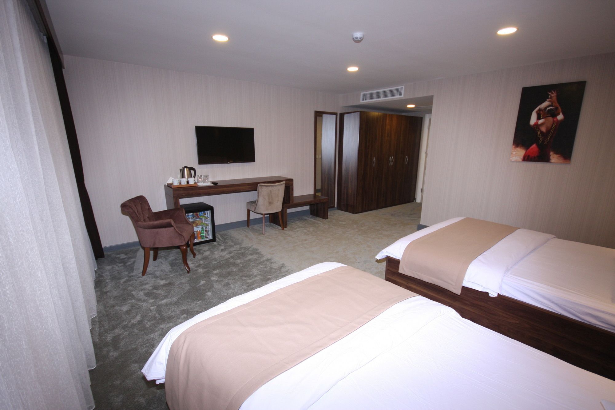 Vita Suites Karakoey Istanbul Eksteriør bilde