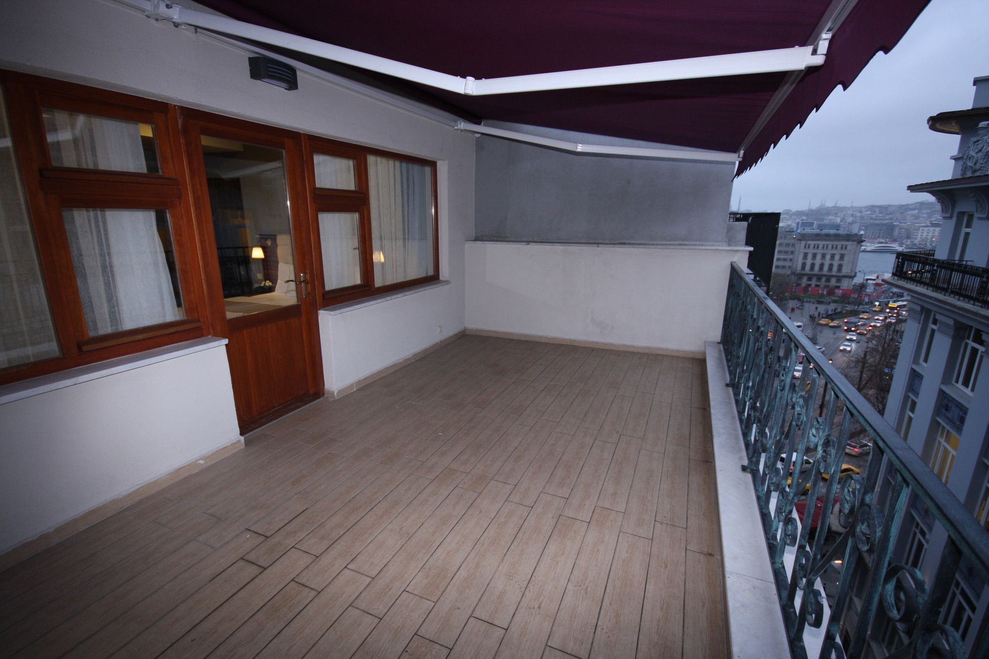 Vita Suites Karakoey Istanbul Eksteriør bilde