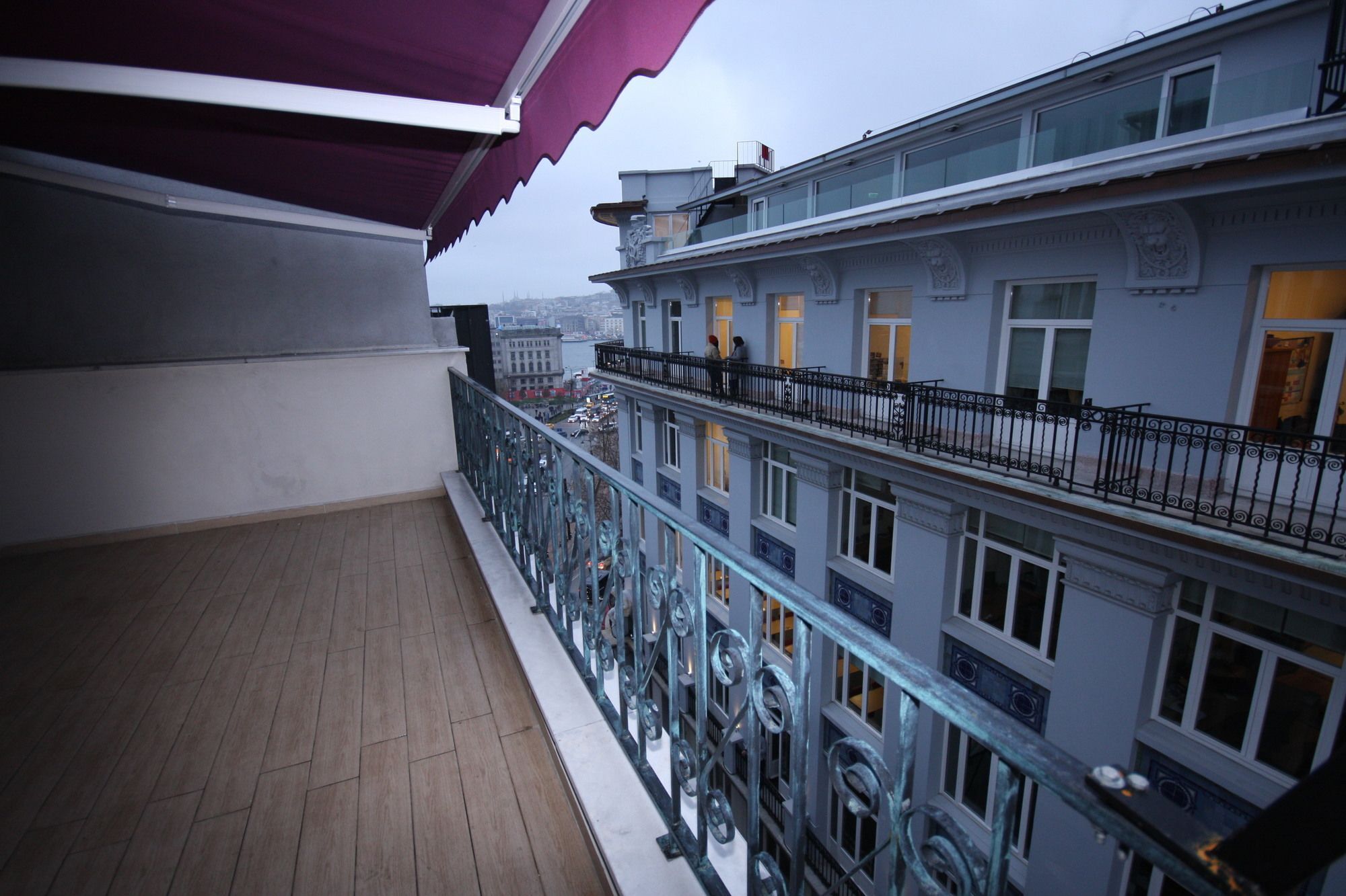 Vita Suites Karakoey Istanbul Eksteriør bilde